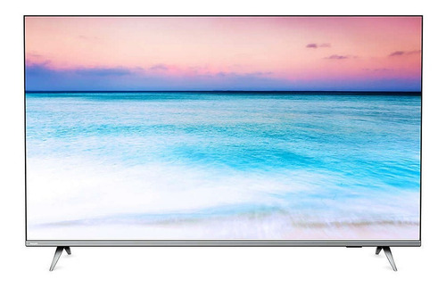 Imagen 5 de 7 de Smart Tv Led 4k 55 Pulgadas Philips 55pud6654/77 Hdr10 X30c