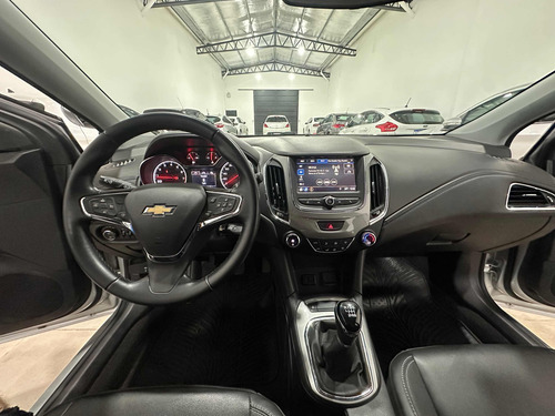 Chevrolet Cruze II 1.4 Lt 153cv