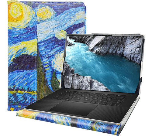 Funda Para Notebook 17  Alapmk Starry Night