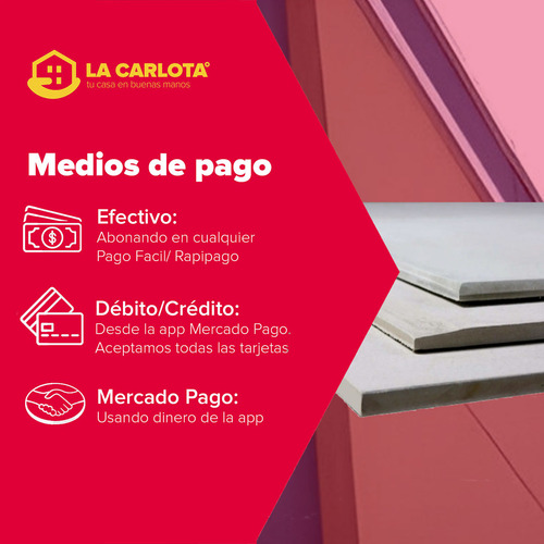 Placa Cementica Multiplaca Eternit 4 Mm 2.40 X 1.20 Mts