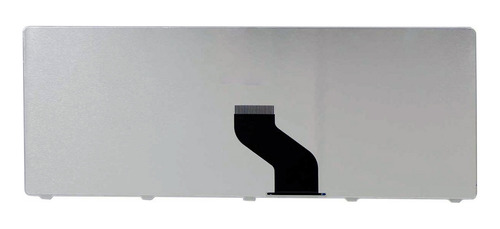 Teclado Para Acer Aspire 4252 4250 4252 4253 4333 4336 Abnt2 Cor Preto Idioma Português Brasil