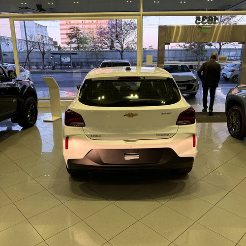 Chevrolet Onix 1.0 Turbo Premier At