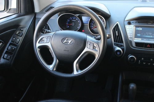 Imagem 11 de 15 de Hyundai Ix35 2.0 Mpfi Gls 16v 2015