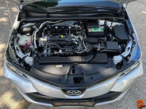 Toyota Corolla 2.0 Xei Dynamic Force Flex Aut. 4p
