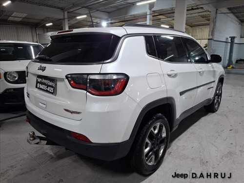 Jeep Compass 2.0 16V DIESEL TRAILHAWK 4X4 AUTOMÁTICO