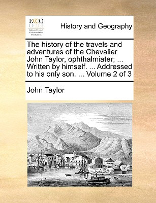 Libro The History Of The Travels And Adventures Of The Ch...