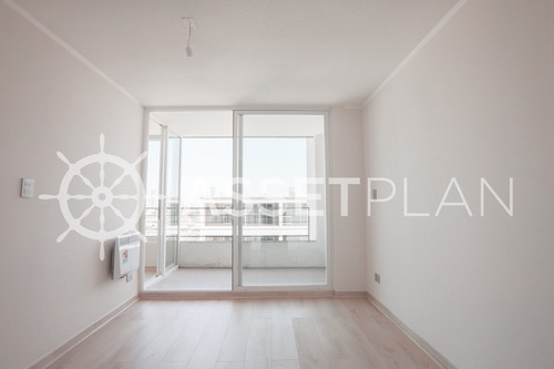 Edificio Serrano (1 Est. 1 Bod.) Vista Poniente Piso 8