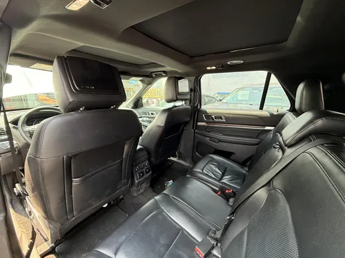Ford Explorer 3.5 Limited At