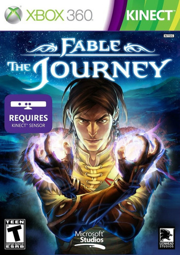 Fable The Journey Juego Xbox 360 Original Ntsc Envio Gratis