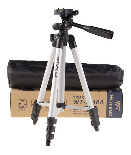 Tripodes Para Camaras Y Celular TriPod 3110 / Soy Tienda