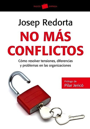 No Más Conflictos - Redorta Josep
