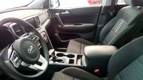 Nueva Kia Sportage Ex 2.0 154cv 2021 Gris Dolar Oficial