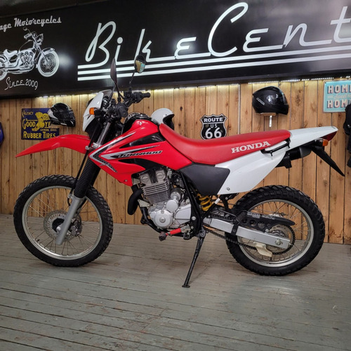 Honda Xr 250 Tornado 2014