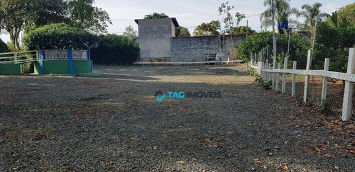 Chácara Com 5 Dormitórios À Venda, 20000 M² Por R$ 1.900.000,00 - Tanquinho Velho - Jaguariúna/sp - Ch0037