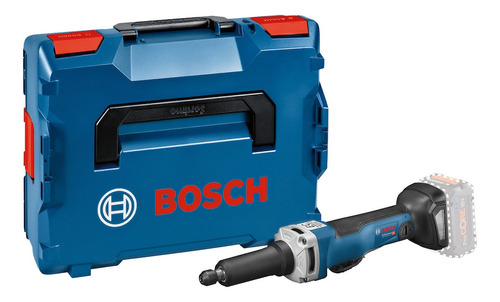 Retifica A Bateria Com Maleta Ggs 18v-23 Plc Bosch