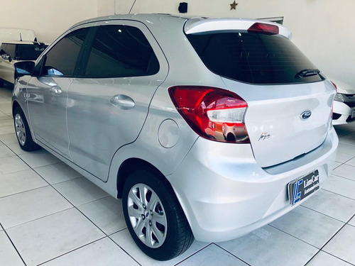 Imagem 13 de 17 de Ford Ka Hatch 1.0 Se Flex Completo Ano 2019