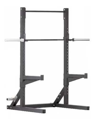 Kit Suporte E Barra Para Agachamento Sumo - Famafit - Rack para Agachamento  - Magazine Luiza