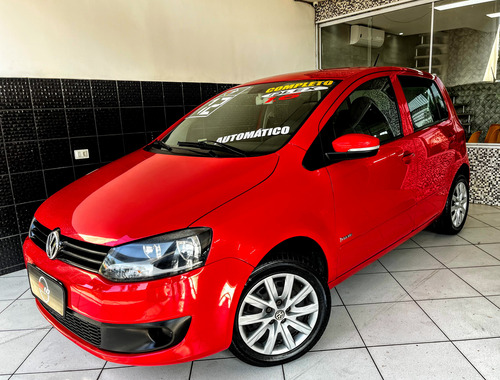 Volkswagen Fox 1.6 Vht I-motion Total Flex 5p