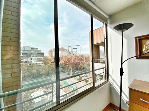 Departamento En Arriendo De 3 Dorm. En Vitacura