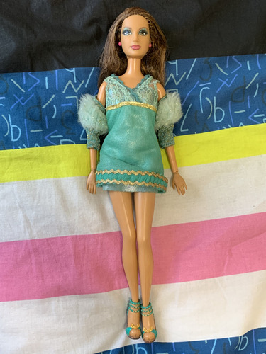 Barbie Day2nite Teresa (Usado)