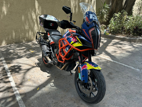 Ktm 1290, Súper Adv S. 2020 9,400 Kms Único Dueño Fact Age