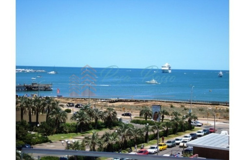 Apartamento En Mansa, 2 Dormitorios *- Ref: 1136