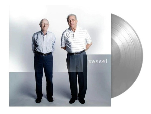 Twenty One Pilots Vessel Vinilo, Lp, Album, Silver