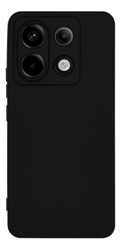 Protector Xiaomi Redmi Note 13 Pro 5g Engomado Color Negro