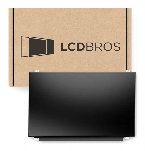 Lcdbro Reemplazo Pantalla Para Led Lcd Mate B156htn03.3