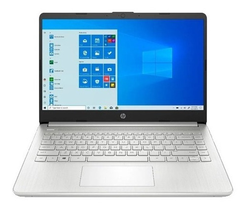 Laptop Hp 14 Intel I3 Ssd 256 Gb 8gb Windows S