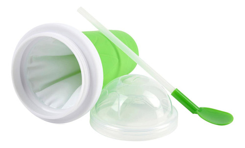 Slushy Maker Cup, Máquina Para Hacer Zumos De Leche Y Cola