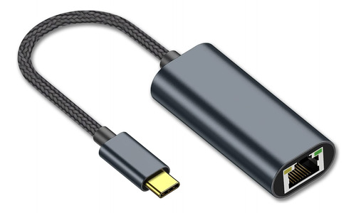 Adaptador Usb C A Ethernet: Conecta Tu Laptop O Pc A Etherne