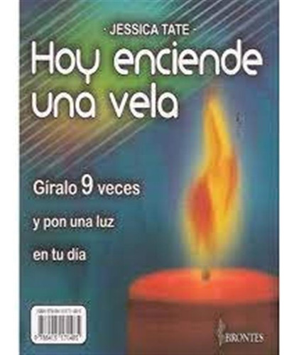 Hoy Enciende Una Vela (n/e) - Giralo - Tate, Jessica