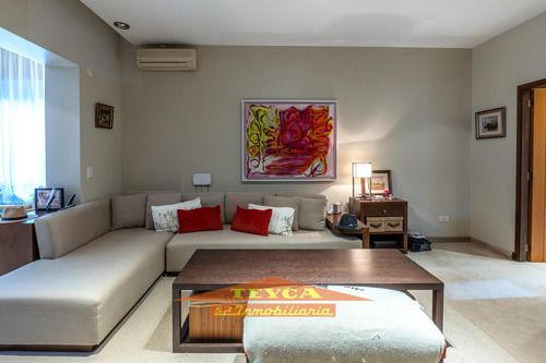 Venta , Exclusiva Casa De 4 Ambientes C/ Dep. En Terrazas Al Golf, Pinamar