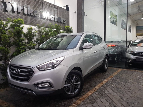 Imagem 1 de 11 de Hyundai Ix35 2.0 Mpfi Gl 16v Flex 4p Automático
