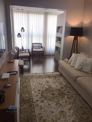Imagem 2 de 14 de Apartamento Com 3 Dormitórios À Venda, 88 M² Por R$ 1.100.000,00 - Trindade - Florianópolis/sc - Ap3371