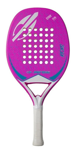 Raquete Beach Tennis Kicks Rosa - Mormaii