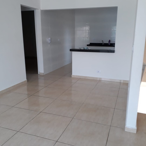 Imagem 7 de 19 de Casa Em Condomínio À 340 Metros Do Mar, No Bairro Campo Da Aviação, Em Praia Grande, Aceita Financiamento Bancário, Aceita Entrada E Parcelas