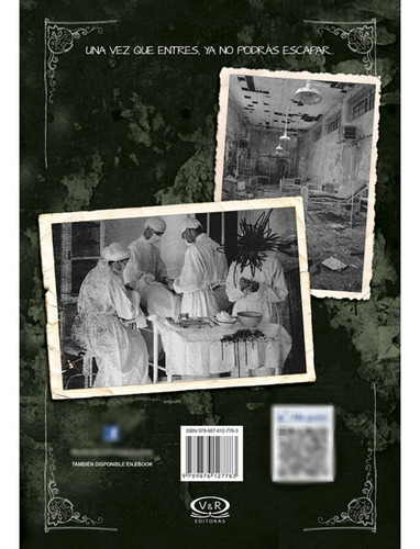 Asylum, de Roux, Madeleine. en español, 2014