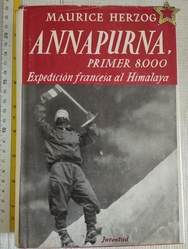 Libro Annapurna Maurice Herzog V