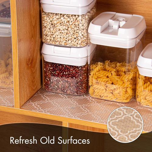 Shelf Liner Non-slip Shelf Liners For Kitchen Cabinets