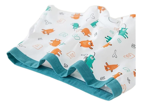 Calzones Para Niño Algodón Talla S 1-3 Años