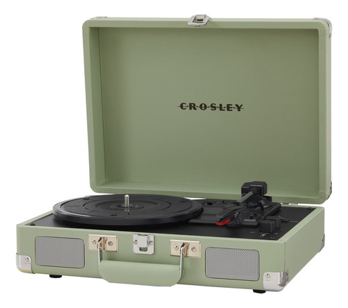 Tocadiscos De Vinilo Crosley Cr8005f-mt Cruiser