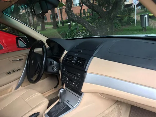 BMW X3 E83 2.5si