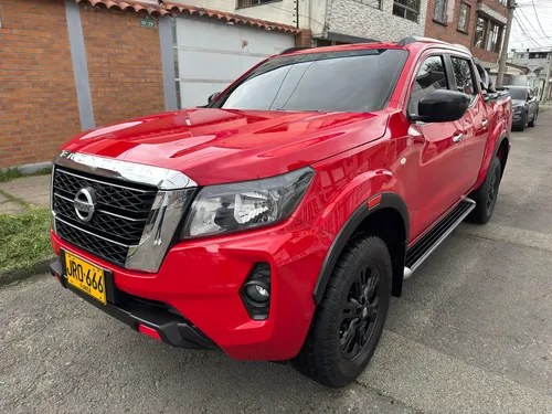 Nissan Frontier 2.5 Se