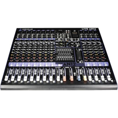 Consola Audiolab Live An12