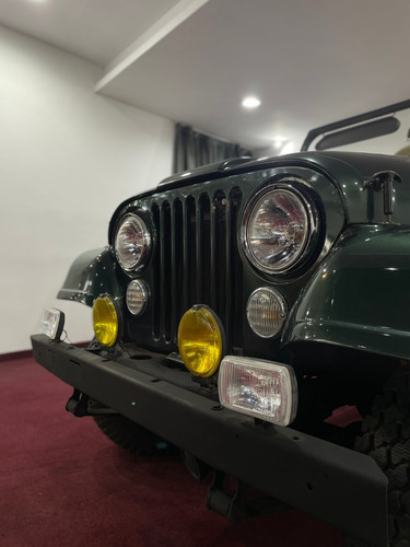 Imagen 20 de 25 de Jeep Cj7