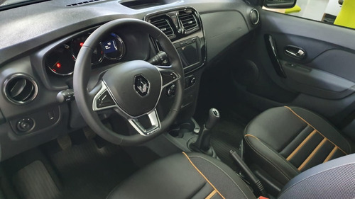 Renault Sandero Stepway 1.6 16v Intense