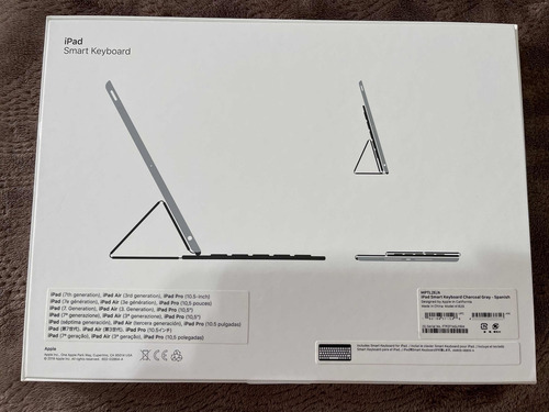 Smart Keyboard iPad (Usado)