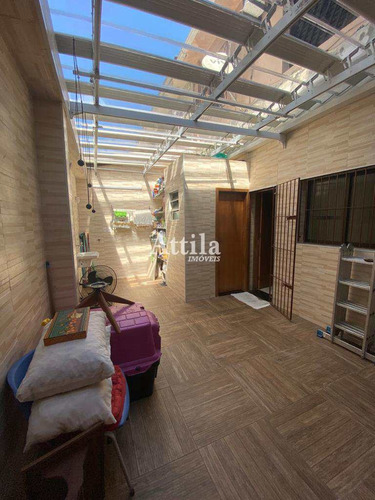 Imagem 22 de 30 de Sobrado Com 2 Dorms, Embaré, Santos - R$ 850 Mil, Cod: 3887 - V3887